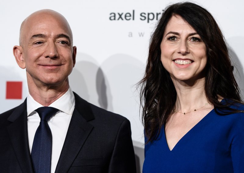 Bivša supruga Jeffa Bezosa ne odustaje od dobrih djela; donirala dvije milijarde eura