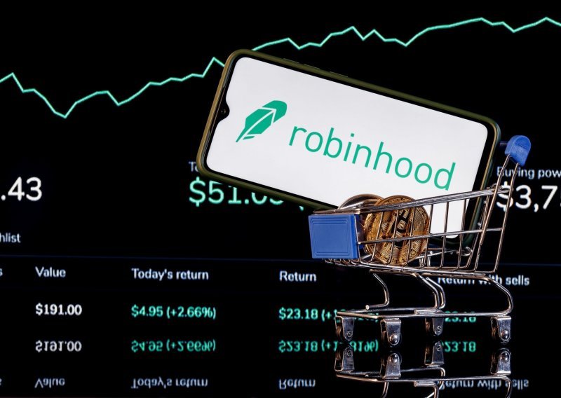 Robinhood pokreće trgovanje kriptovalutama u Europi: Evo što trebate znati