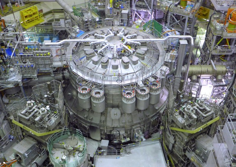 Revolucionaran fuzijski reaktor: Je li ova grdosija nada za energiju budućnosti?