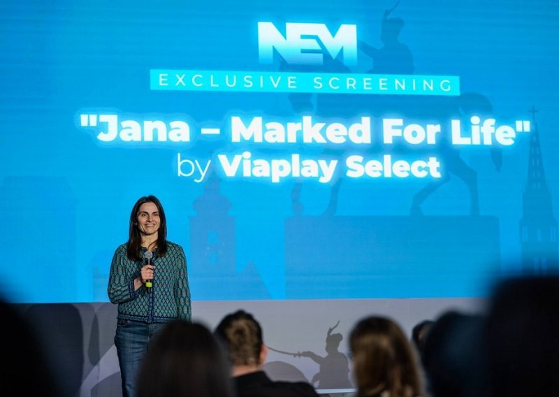 NEM Zagreb 2023: Warner Bros. Discovery, RTL Mađarska i TVP u finalu NEM Awardsa