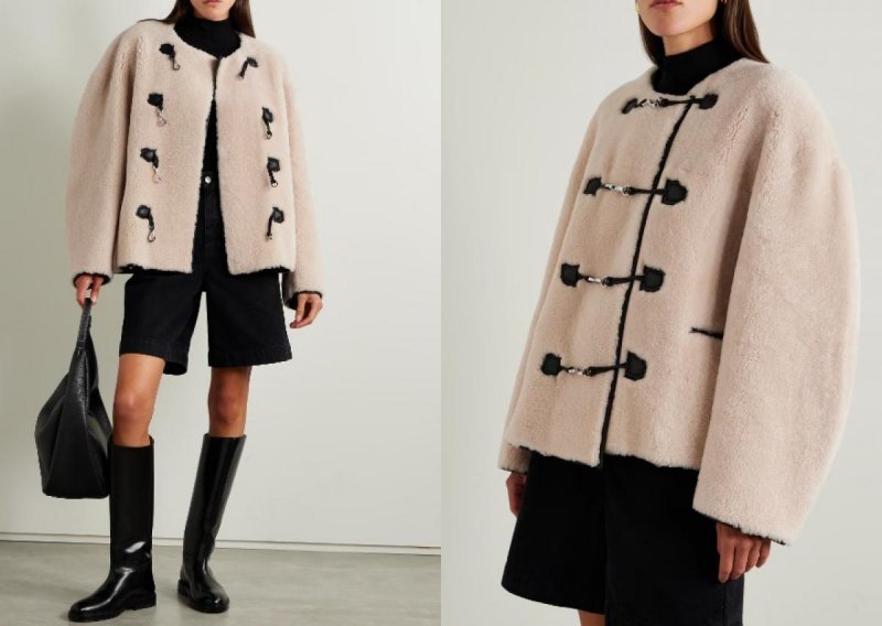 Udobna, mekana i tako chic: O ovoj jakni sanja gotovo svaka modna influencerica