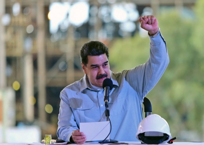 Maduro namirisao naftu, želi pripojiti Gvajanu: Sprema li se još jedan rat?