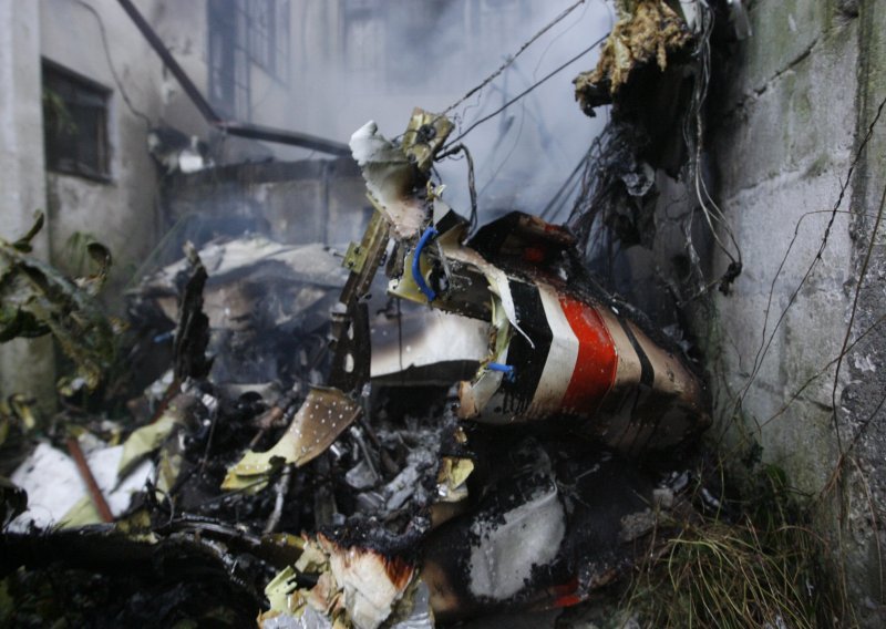 Pilot zaspao pa skrivio smrt 160 ljudi u Mangaloreu