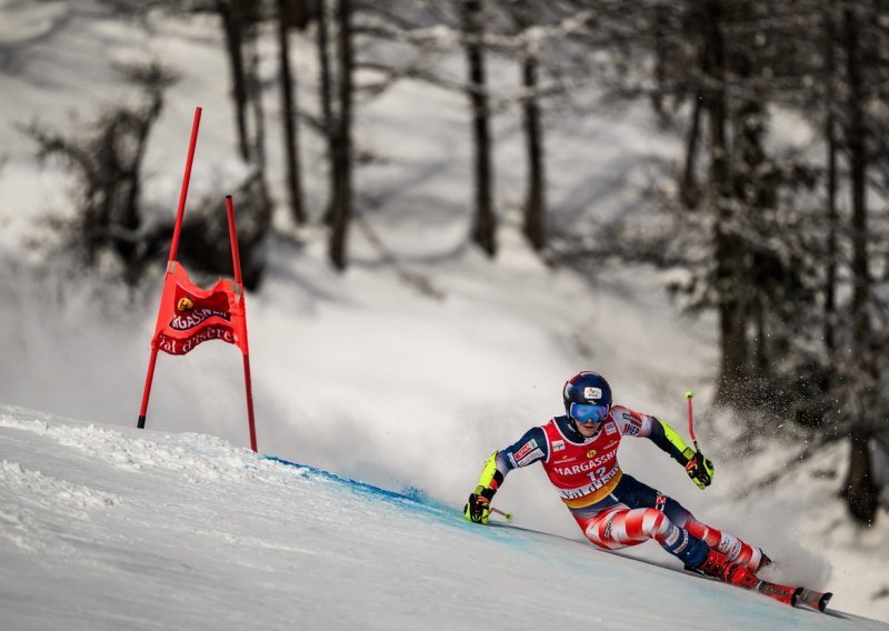 Zubčić nakon sjajnog veleslaloma u Val d'Isereu najavio velike stvari i u slalomu