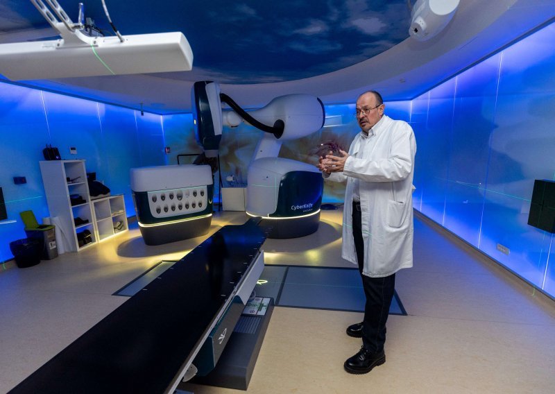 Radiochirurgia Zagreb postaje referentni centar za primjenu AI-ja u liječenju tumora
