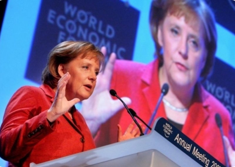 Merkel će se natjecati za četvrti mandat