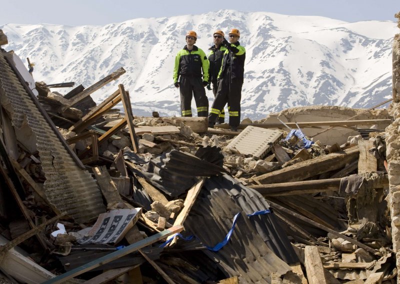 Novi potres u Italiji, pronađeni preživjeli