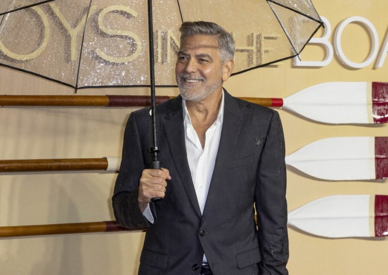 George Clooney o biranju uloga za filmsku priču u kojoj se pojavljuje i Hitler