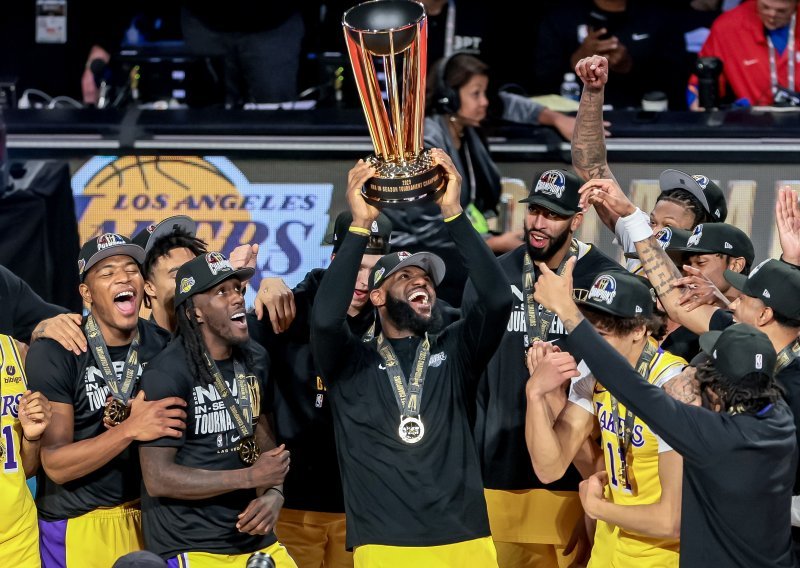 LeBron James ima trofej koji nitko drugi u NBA-u nema, a sad ima i novi cilj za koji živi