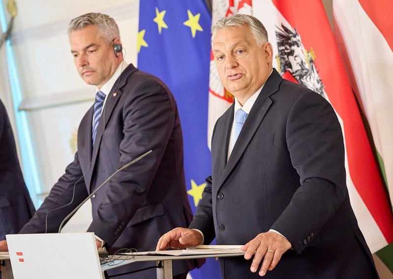 Orban: Još uvijek zaustaviti pristupanje Ukrajine EU