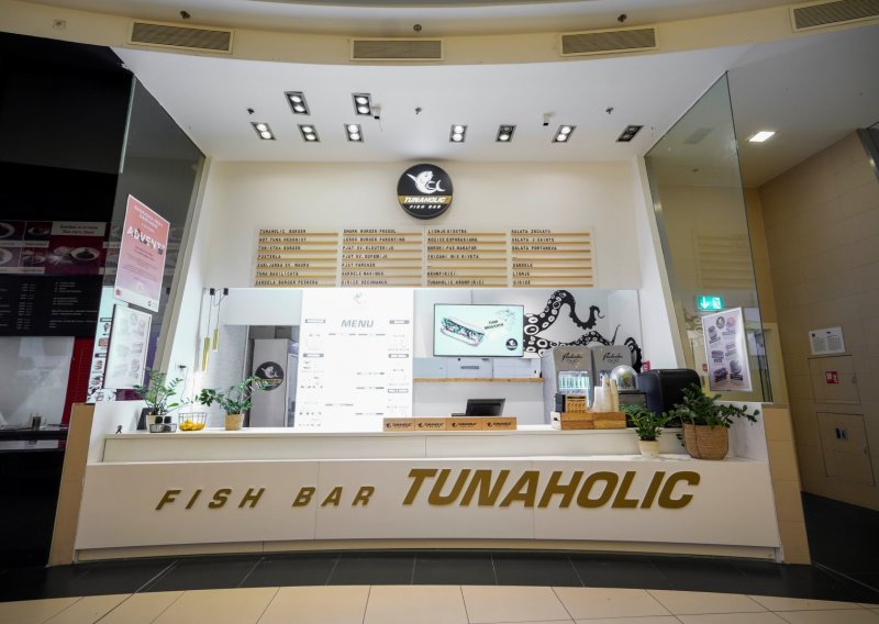 Vrijeme je za novu gastro morsku avanturu, jer Tunaholic Fish Bar je stigao na novu zagrebačku lokaciju