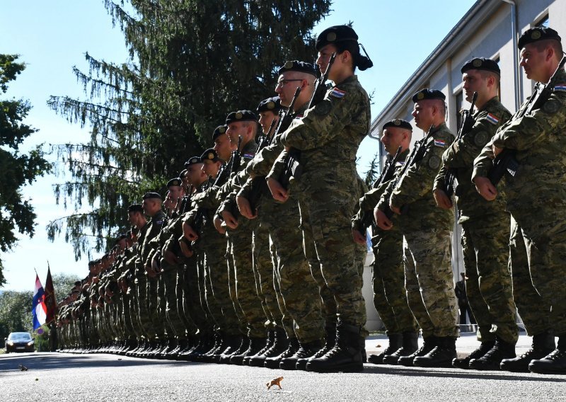 Zeleno svjetlo u Saboru: Hrvatski vojnici mogu ići u koalicijske misije te NATO-a i EU
