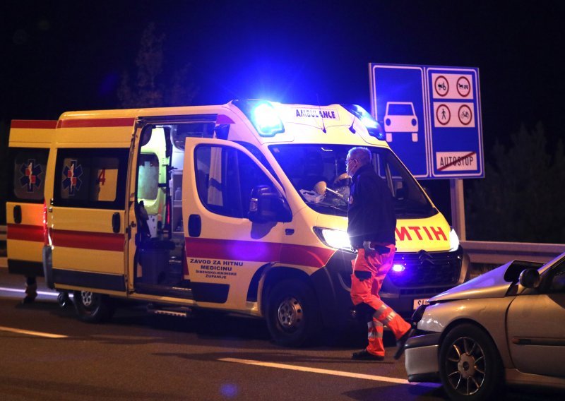 Zagrebačka policija: U prometnoj nesreći smrtno stradala jedna osoba