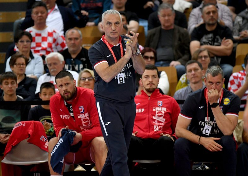 Hrvatska reprezentacija započela pripreme za EURO: Ne možemo se niti jednog trenutka opustiti
