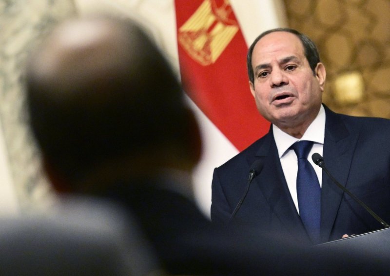Egipatski predsjednik Al-Sissi osigurao treći mandat s 89,6% glasova