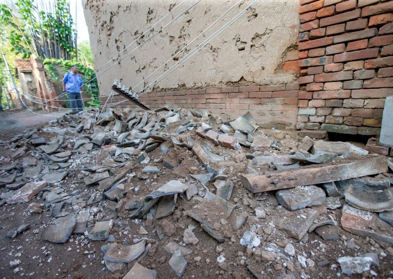 Najmanje osam poginulih u potresu u kineskoj pokrajini Qinghai