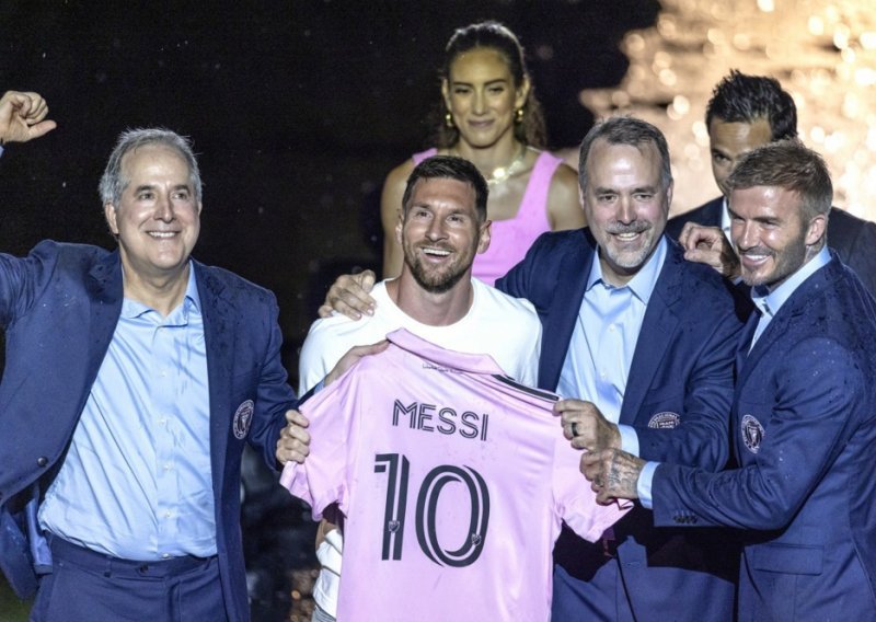 O ovakvoj utakmici Leo Messi nije mogao niti sanjati; Beckham dogovorio emotivnu večer