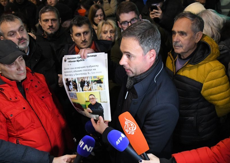 Amerikanci se oglasili o muljažama na izborima u Srbiji