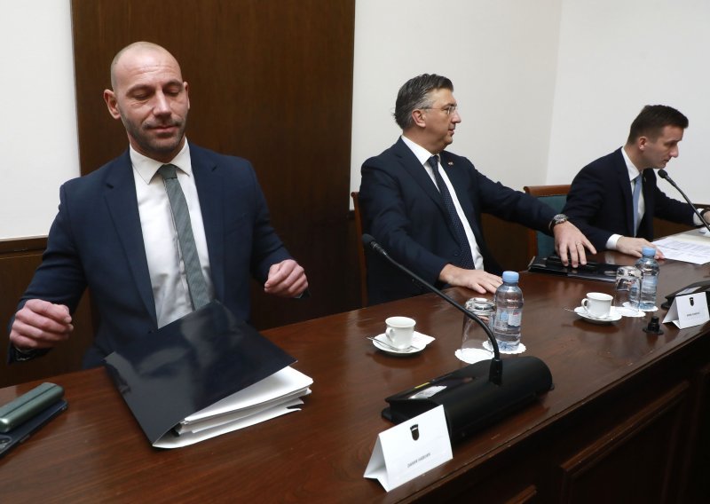 Saborski odbori podržali Habijana za ministra gospodarstva