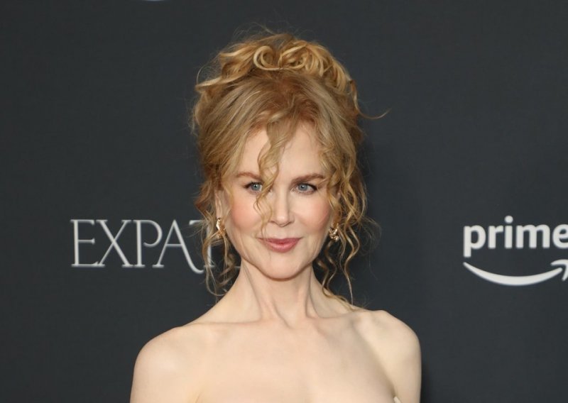 Nicole Kidman o svojim nesigurnostima; komentari na račun visine posebno joj smetaju