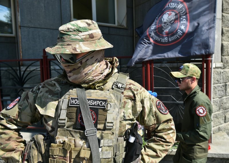 Bivši vagnerovci vraćaju se u Ukrajinu, ovaj put kao dio Putinove 'privatne vojske'