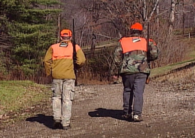 Trojica lovaca iz BiH ilegalno prešla državnu granicu