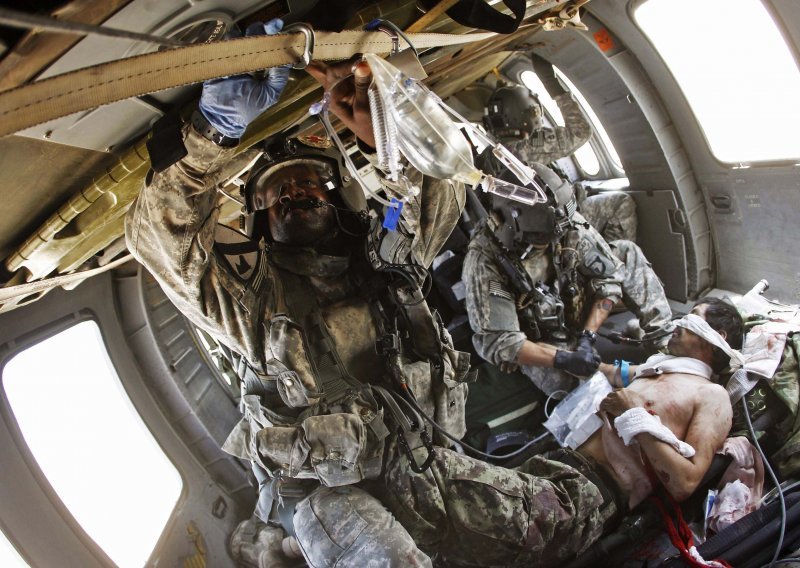 Kraj borbene misije u Afganistanu 2013?