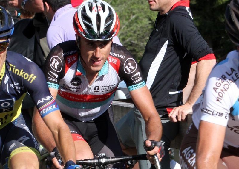 Kišerlovski šesti nakon četvrte etape, Nibali vodi
