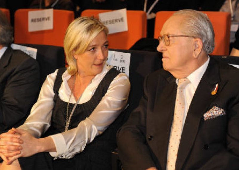 Jean-Marie Le Pen podržao Donalda Trumpa