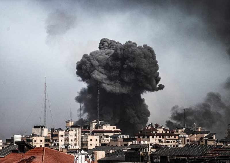 Izraelci preko noći izveli jedan od najsmrtonosnijh napada na Gazu