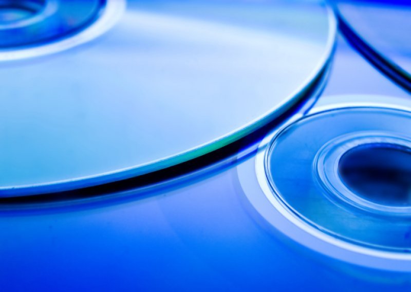 Sony i Panasonic najavili novi optički disk