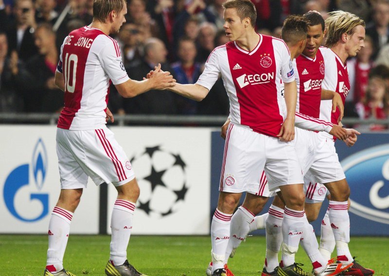 Veliki derbi Feyenoorda i Ajaxa bez pobjednika