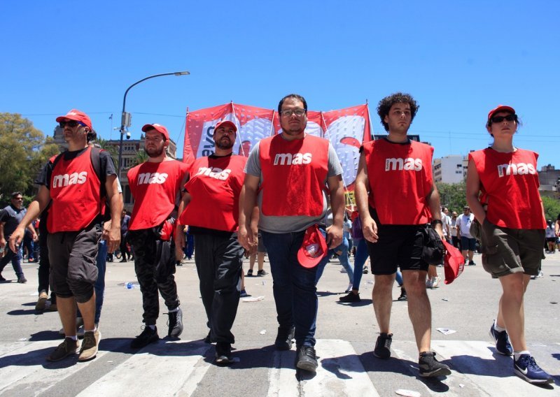 Argentinski sindikat pozvao na opći štrajk