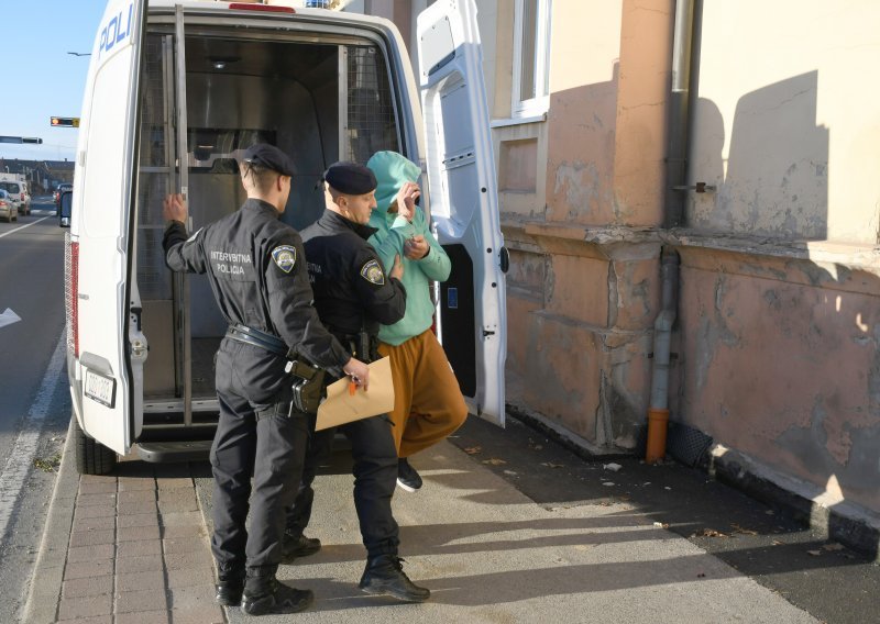Muškarac koji je pregazio branitelja u Bjelovaru dobio mjesec dana istražnog zatvora