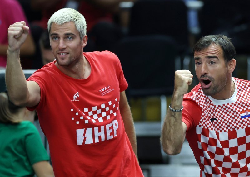 Hrvatska Davis Cup reprezentacija dobila je novog izbornika