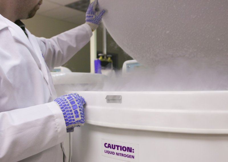 Industrija kriogenike: Tisuće ljudi već je smrznuto u nadi da će ih netko jednom oživjeti