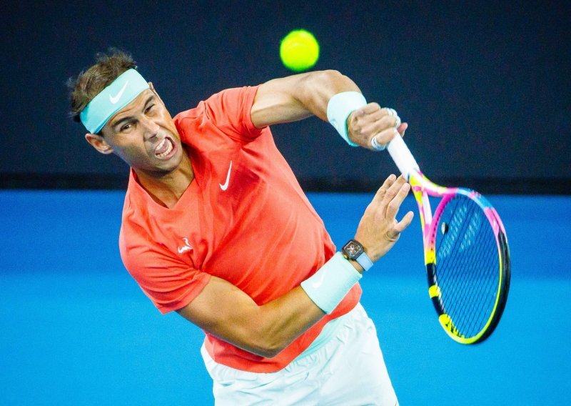 Rafael Nadal se vratio tenisu, nije se dobro proveo, ali tek slijedi pravi test