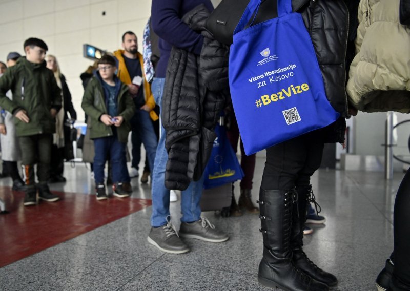 Kosovari došli na svoje: U zemlje EU-a napokon mogu bez skupih viza