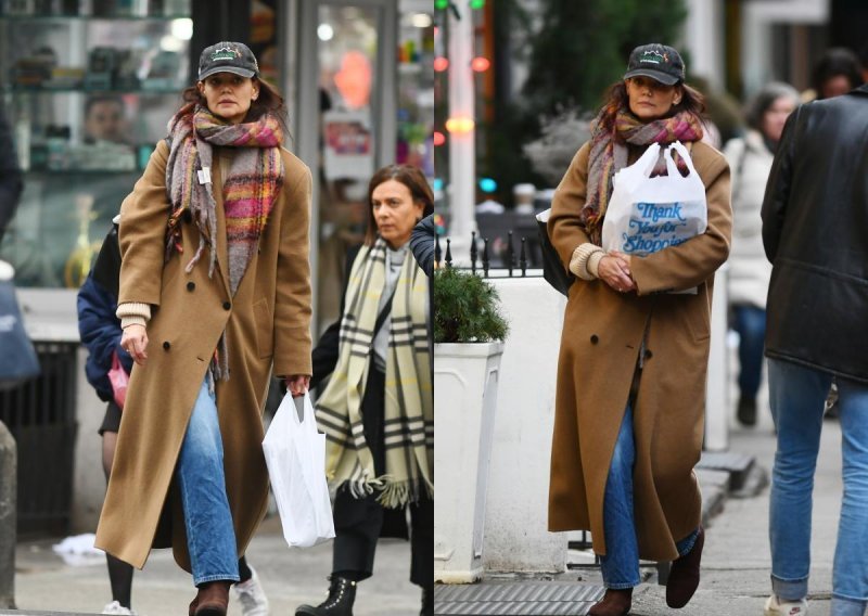 Ne treba joj ni jedan drugi u ormaru: Kraljica ulične mode u kaputu koji se nosi uz čizme i tenisice
