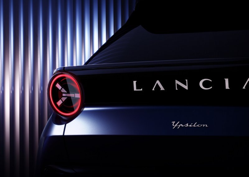 Lancia predstavila još detalja novog Ypsilona: Maleni gradski mališan će biti samo na struju