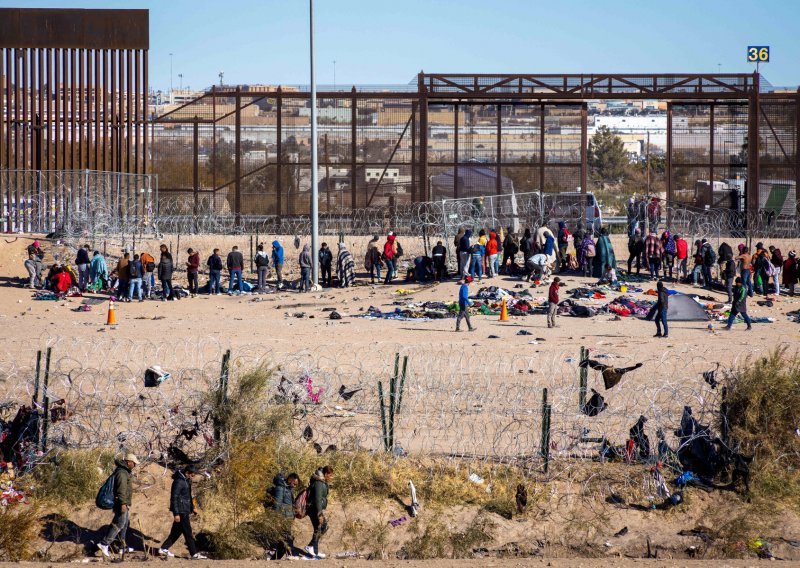 SAD će ponovno otvoriti granične prijelaze dok se broj ilegalnih imigranata smanjuje