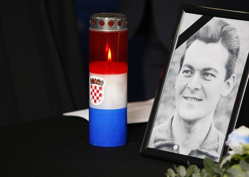 Pokopan najstariji hrvatski osvajač olimpijske medalje