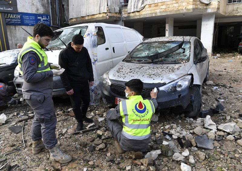Hezbolah potvrdio smrt četvorice svojih boraca na jugu Libanona