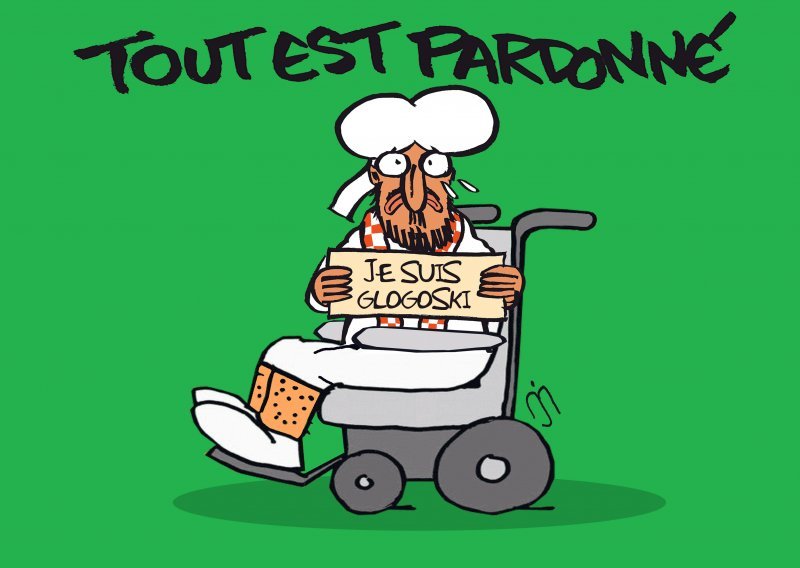 Da imamo Charlie Hebdo, bi li se smio dohvatiti branitelja?
