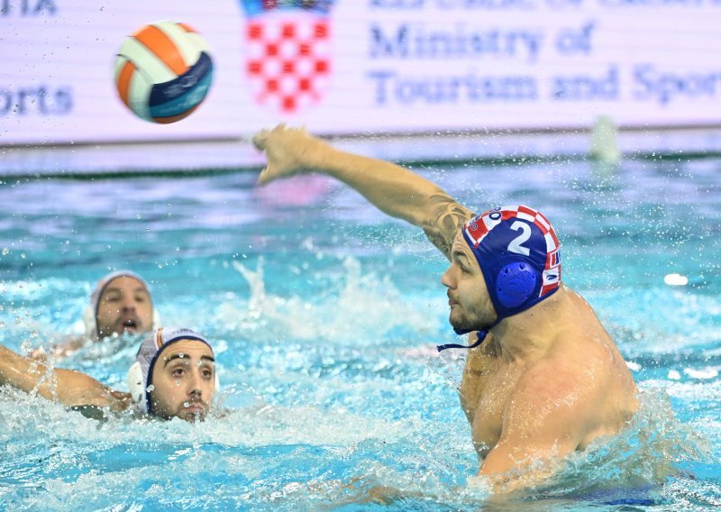 Hrvatska nakon peteraca pobijedila Španjolsku; početak koji puno obećava
