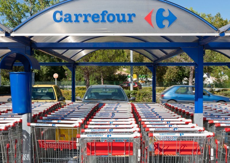 Carrefour proširio kampanju obustave prodaje PepsiCovih proizvoda