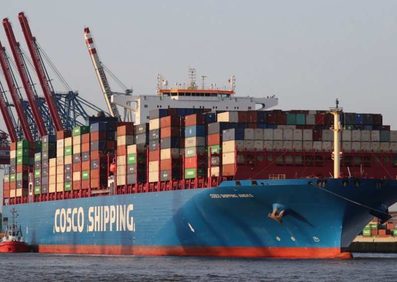 Jedan od najvećih svjetskih brodara prekinuo dostavu u Izrael