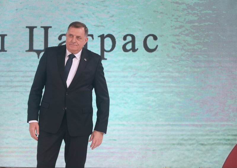 Dodik ponovno najavio odcjepljenje Republike Srpske od BiH