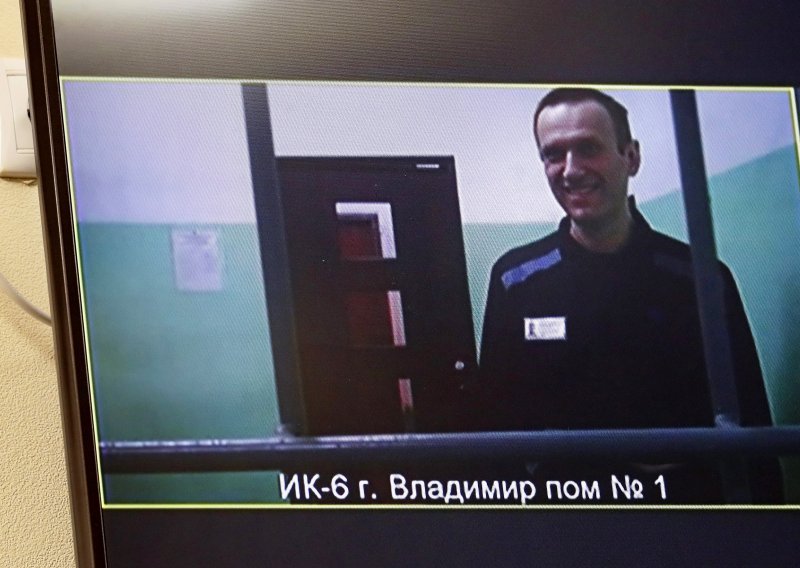 Navaljni iz zatvora unutar Arktičkog kruga: 'Mrtav konj smrznuo bi se u 15 minuta'