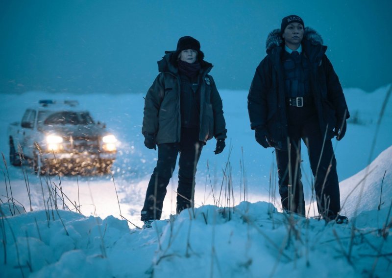 'Pravi detektiv' 4 - Jodie Foster rastura u 'Zemlji tmine'